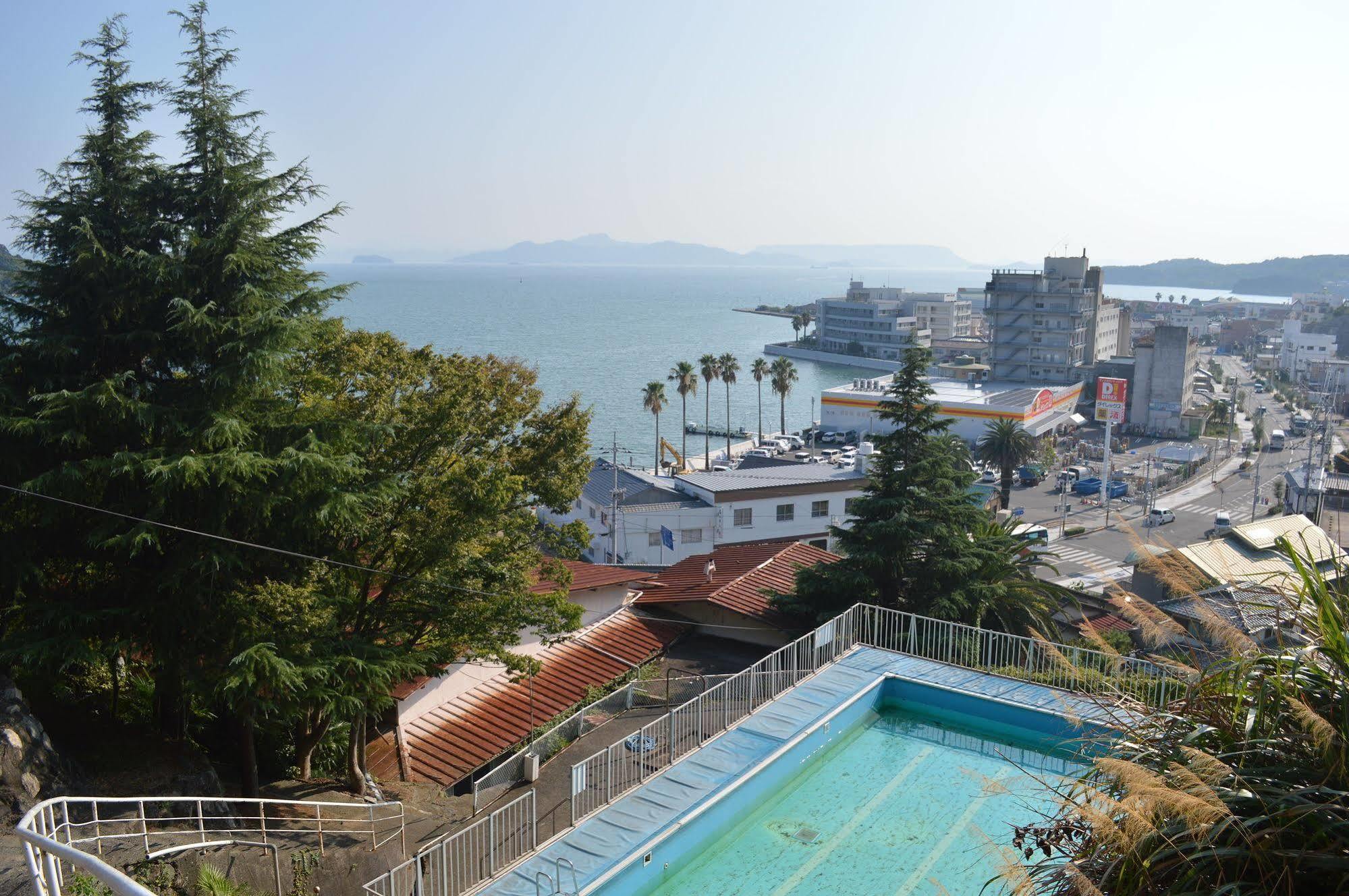Tenku Hotel Kairo Tonosho  Екстериор снимка